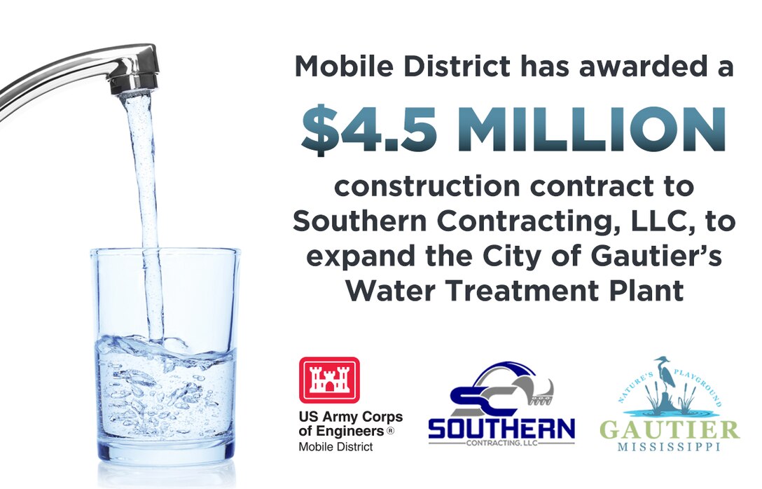 Graphic of a Contract Award