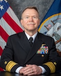 Rear Admiral Sean R. Bailey