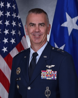 Maj. Gen. William D. Murphy