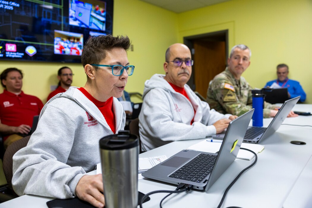 Emergency specialists from across western Pennsylvania participated in a flood response exercise led by the U.S. Army Corps of Engineers Pittsburgh District.