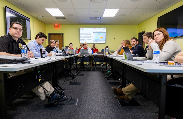 Emergency specialists from across western Pennsylvania participated in a flood response exercise led by the U.S. Army Corps of Engineers Pittsburgh District.