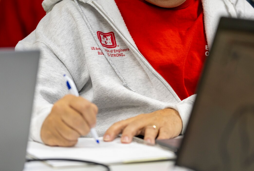 Emergency specialists from across western Pennsylvania participated in a flood response exercise led by the U.S. Army Corps of Engineers Pittsburgh District.