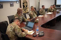 Commandants from various NCO Academies (NCOAs) converged at the NCO Leadership Center of Excellence (NCOLCoE) on Fort Bliss, Texas, to take part in the Commandant’s Pre Command Course (CPCC)