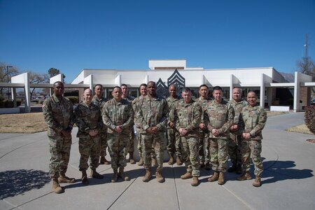 Commandants from various NCO Academies (NCOAs) converged at the NCO Leadership Center of Excellence (NCOLCoE) on Fort Bliss, Texas, to take part in the Commandant’s Pre Command Course (CPCC)