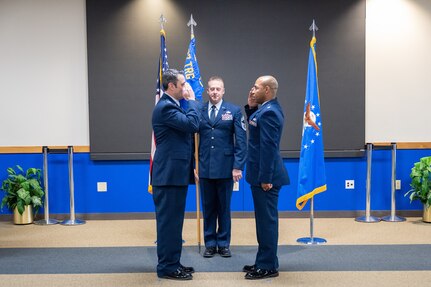 Darden assumes command of 433rd TRS ‘Raiders’