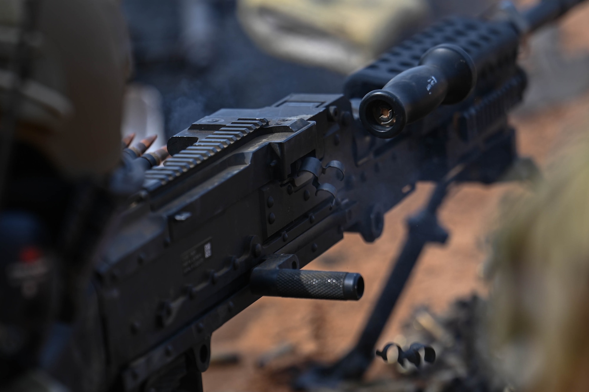 security forces airmen prepare for deployment