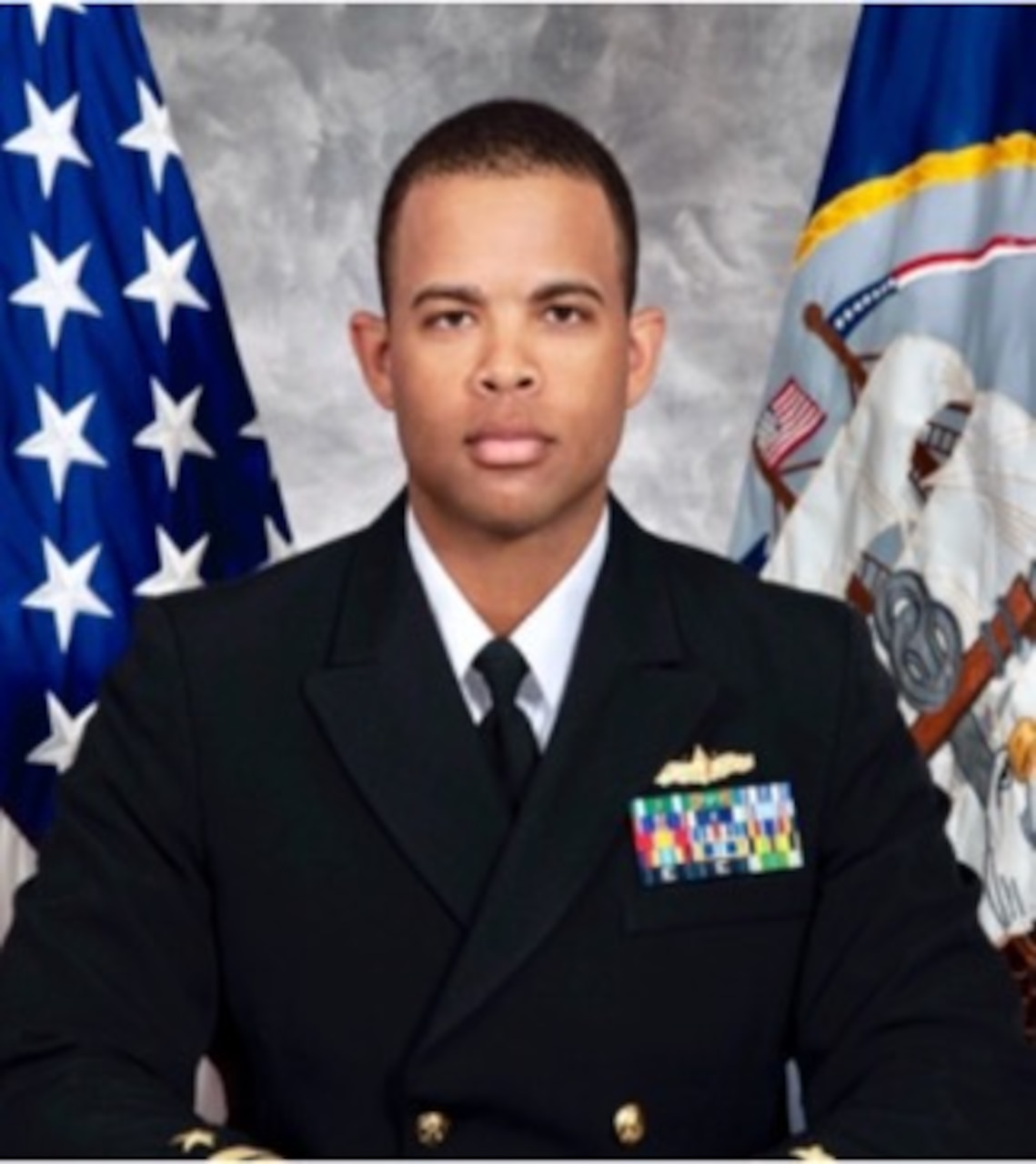 Cmdr. Gerry C. Sellars