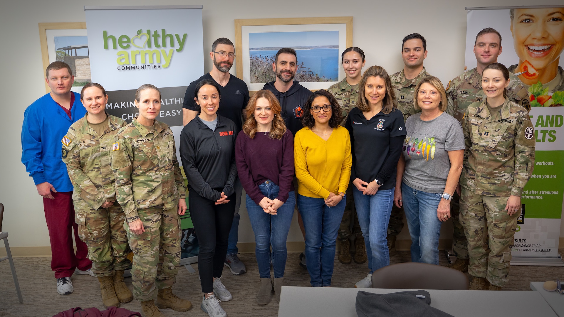 As National Nutrition Month unfolds across America this March, Fort Riley is leveraging the observance to highlight how proper nutrition underscores military readiness, particularly as the 1st Infantry Division prepares to launch its “Year of the Warrior” campaign on March 14.