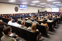 Final Basic Sensor Operator Course Class Graduates at JBSA-Randolph