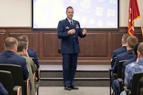 Final Basic Sensor Operator Course Class Graduates at JBSA-Randolph