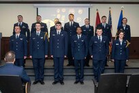 Final Basic Sensor Operator Course Class Graduates at JBSA-Randolph