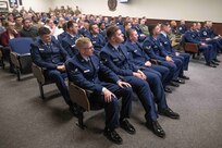 Final Basic Sensor Operator Course Class Graduates at JBSA-Randolph