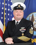 Command Master Chief Adam W. Barman