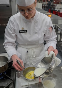 U.S. Army Reserve Pastry Chef of the Year
