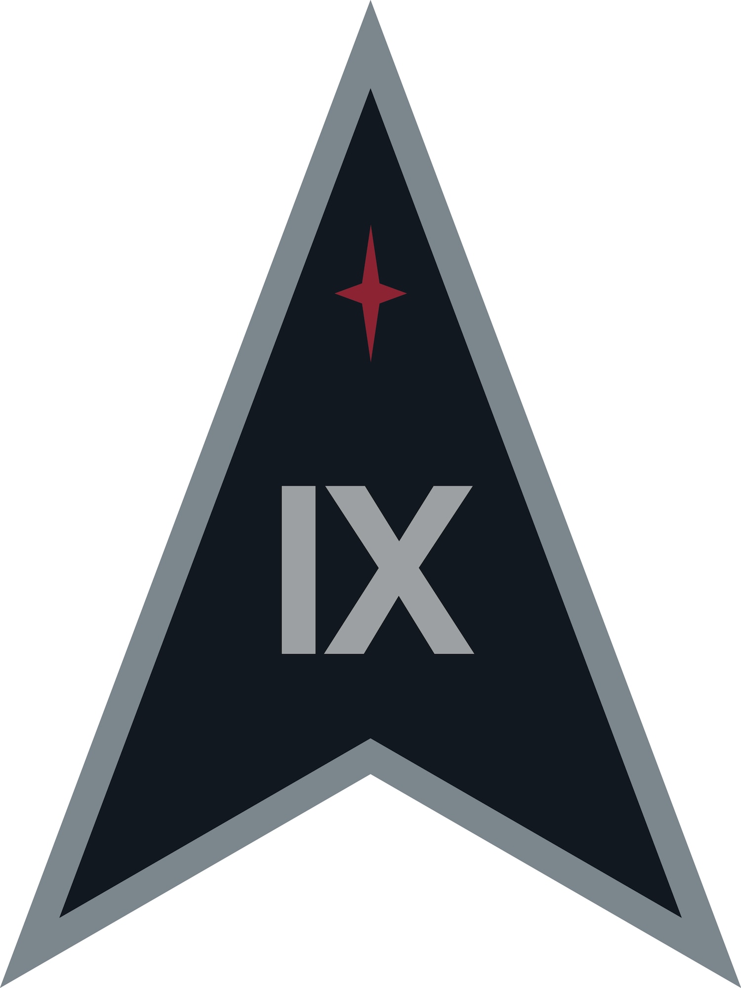 Space Delta 9 - Orbital Warfare emblem