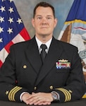 CDR Jacob “Beck” Beckelhymer