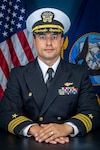 Commander John E. Rashap