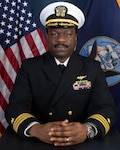 Commander Frantz Bien-Aime