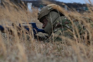 security forces airmen prepare for deployment