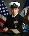 CMDCM Mark Torres
