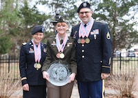 United States Armed Forces Culinary Arts Team Recognition