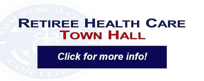 Retirees, plan for the next Retiree Health Care Town Hall!