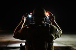 13th CABS repairs runway at Tyndall AFB