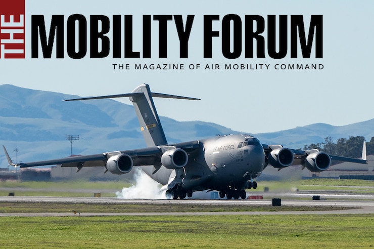 Graphic for use as a button, linking to The Mobility Forum site.