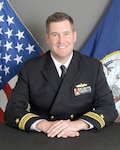 LCDR Adam Endrelunas