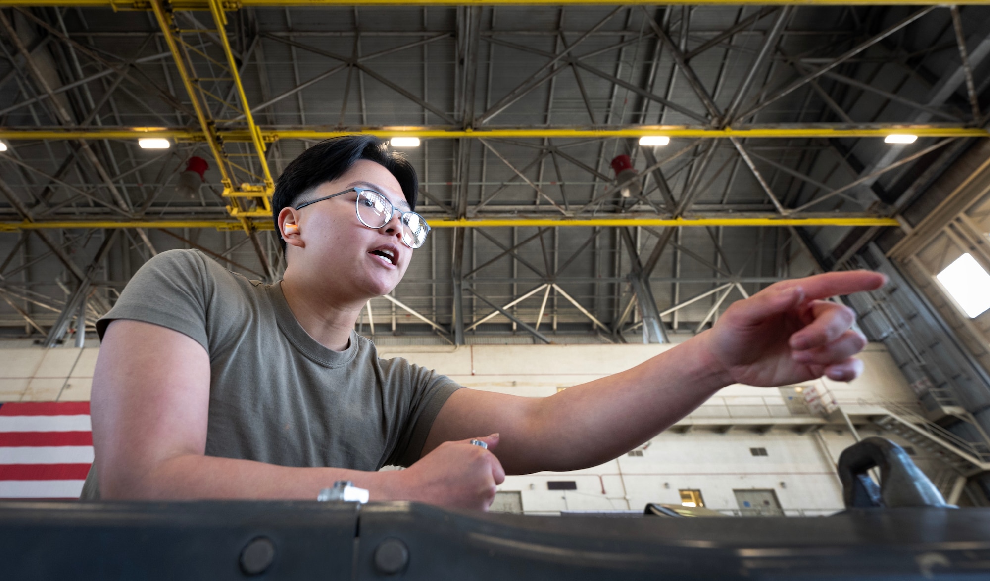 Weapons loaders battle for annual honors
