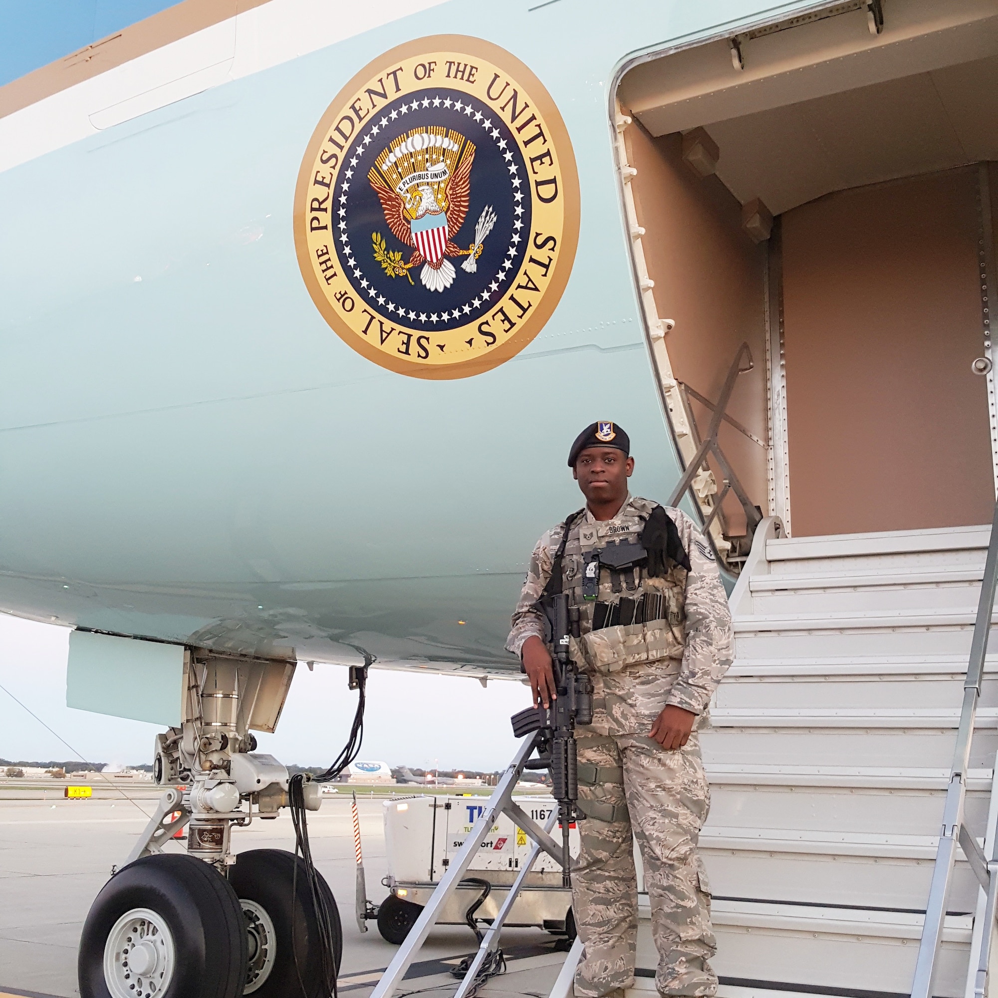 Defense first, Airmen always