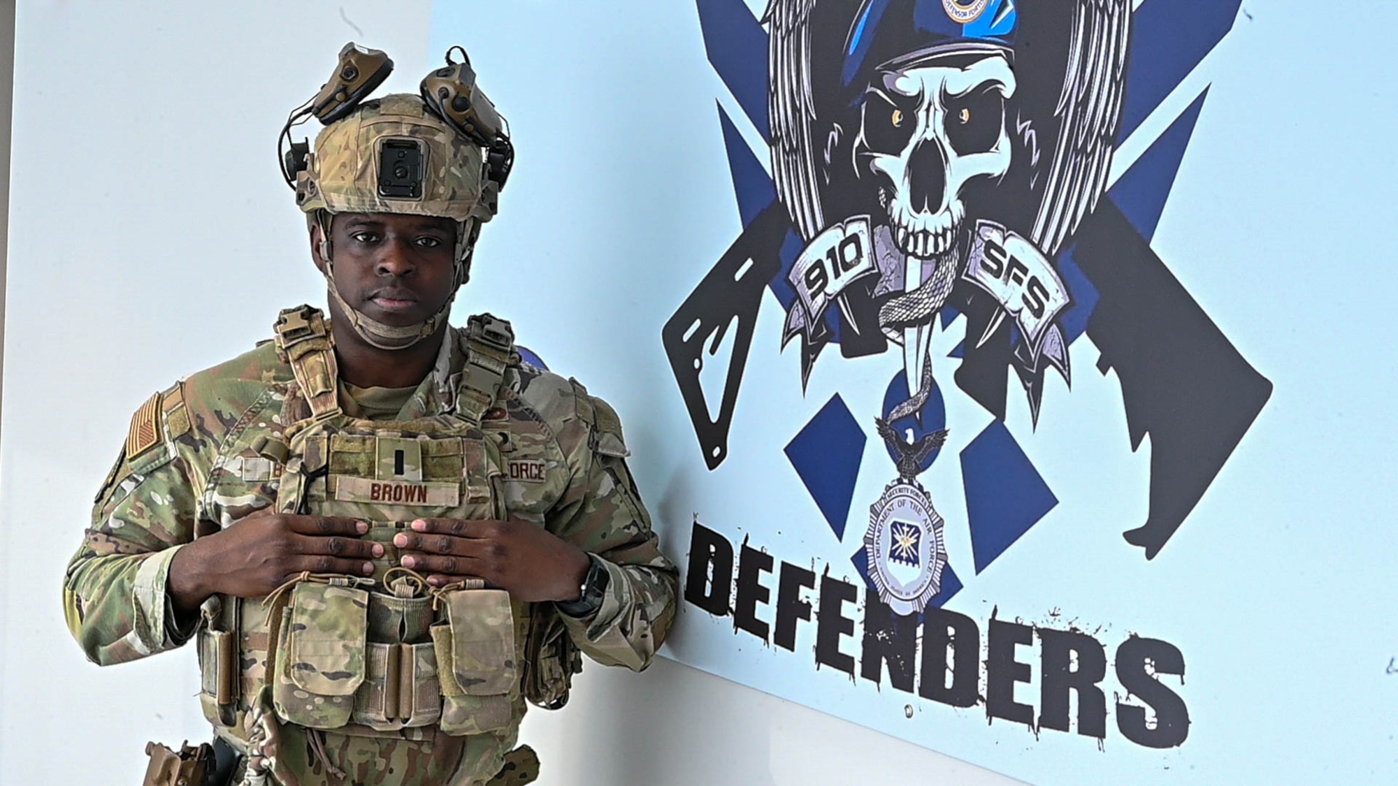 Defense first, Airmen always