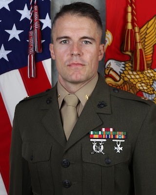 Portrait of Executive Officer