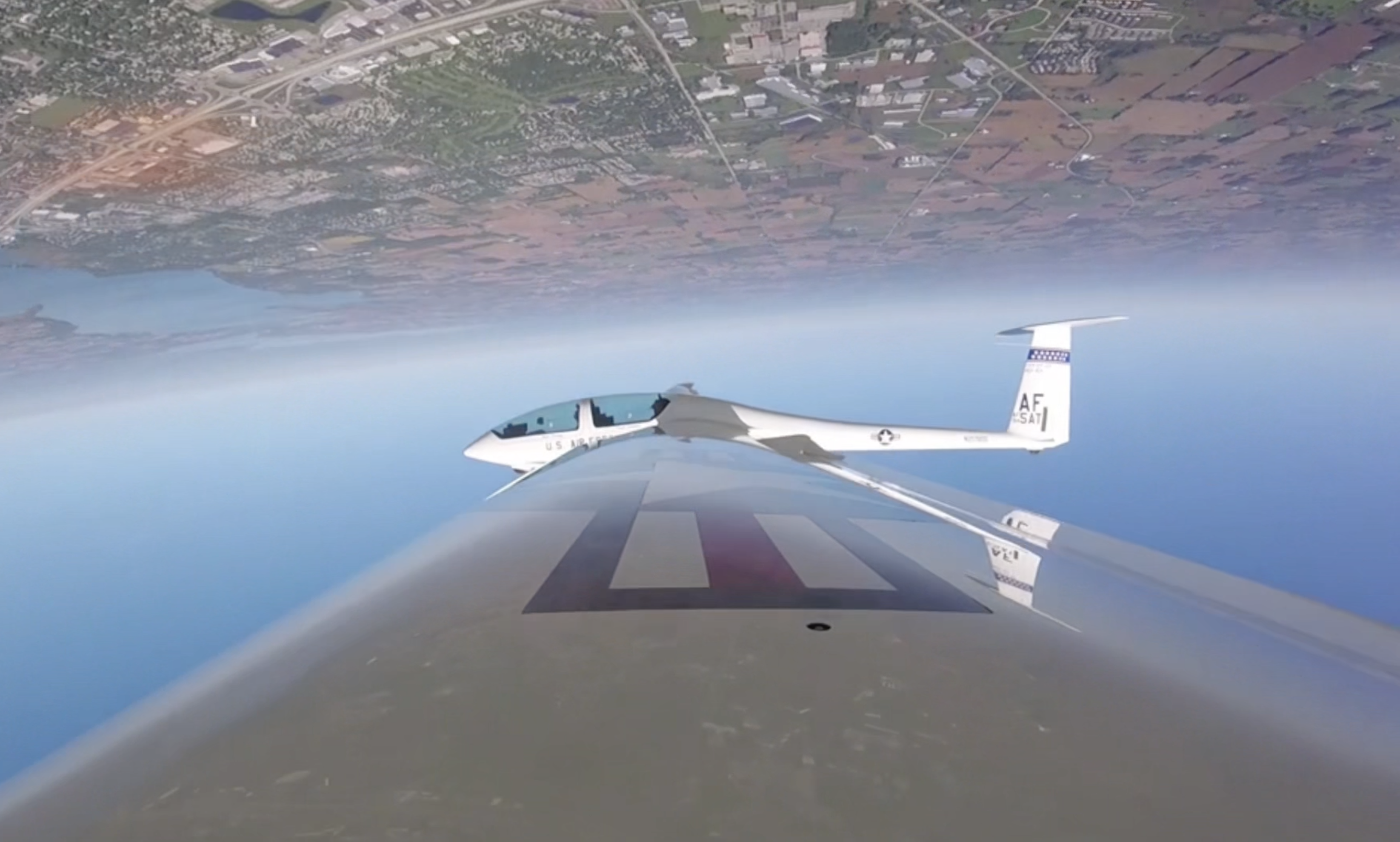 USAFA Glider Demo Team