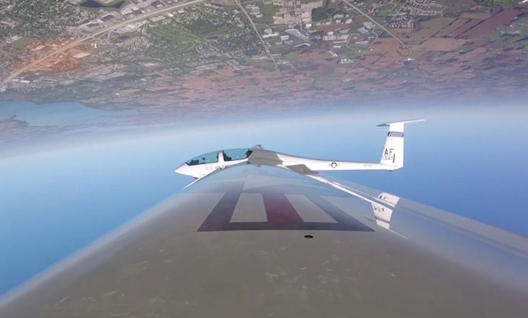 USAFA Glider Demo Team