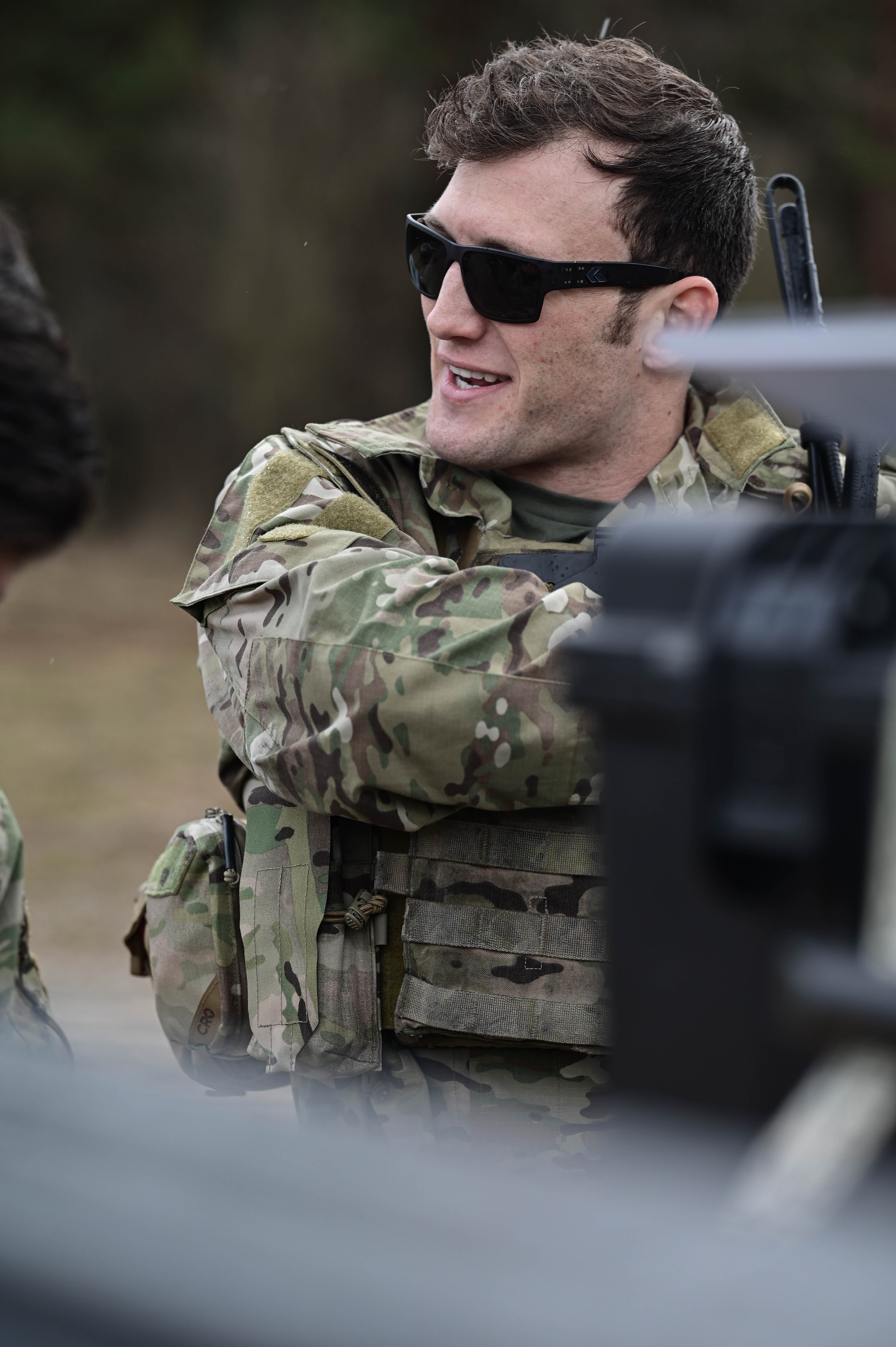 Combat and Camaraderie: 57th RQS Kicks Off Fighting Wyvern 25-01 ...