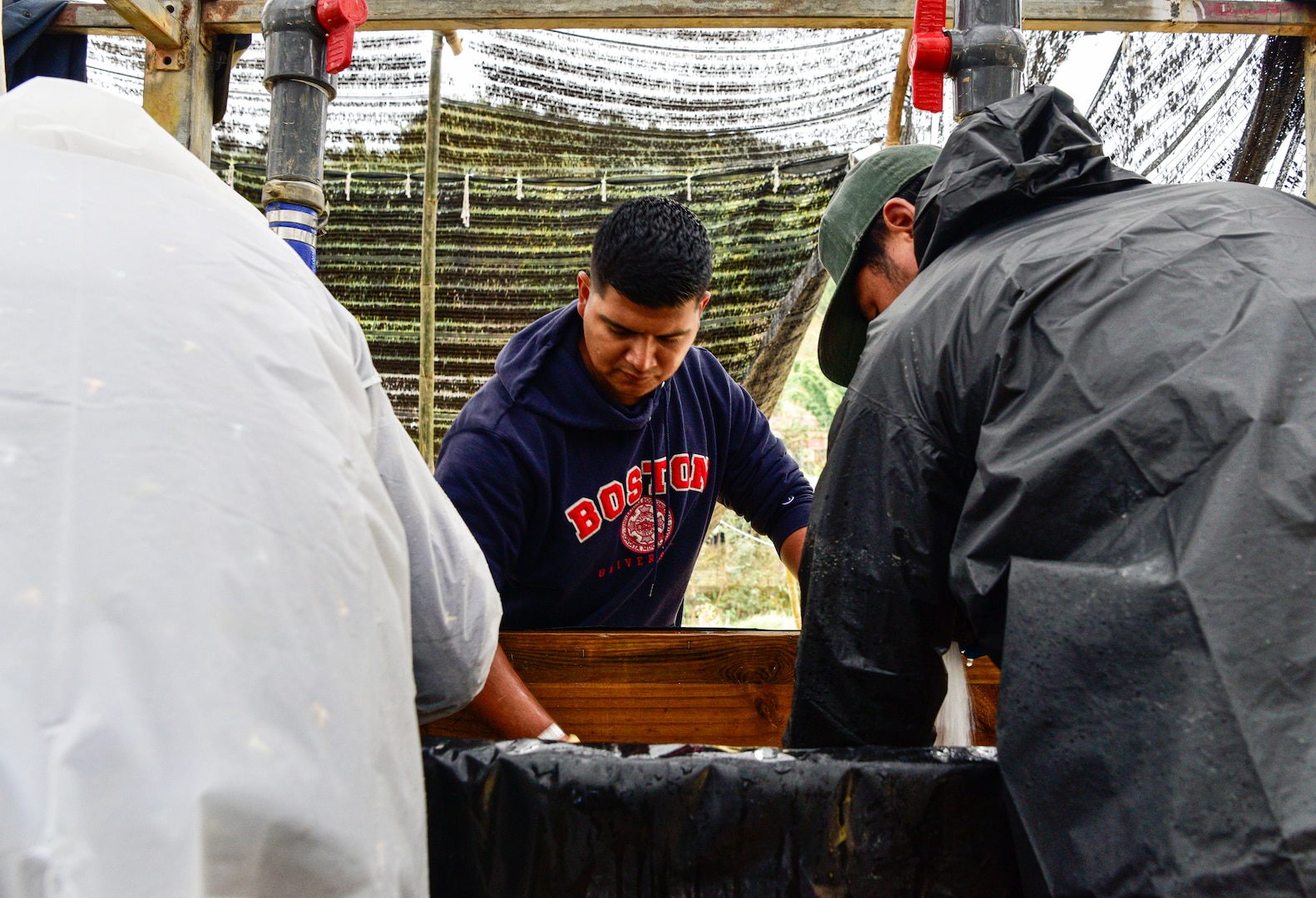 EOD Techs Ensure Safe Recovery Mission Operations