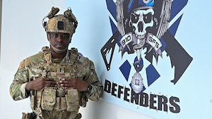 Defense first, Airmen always