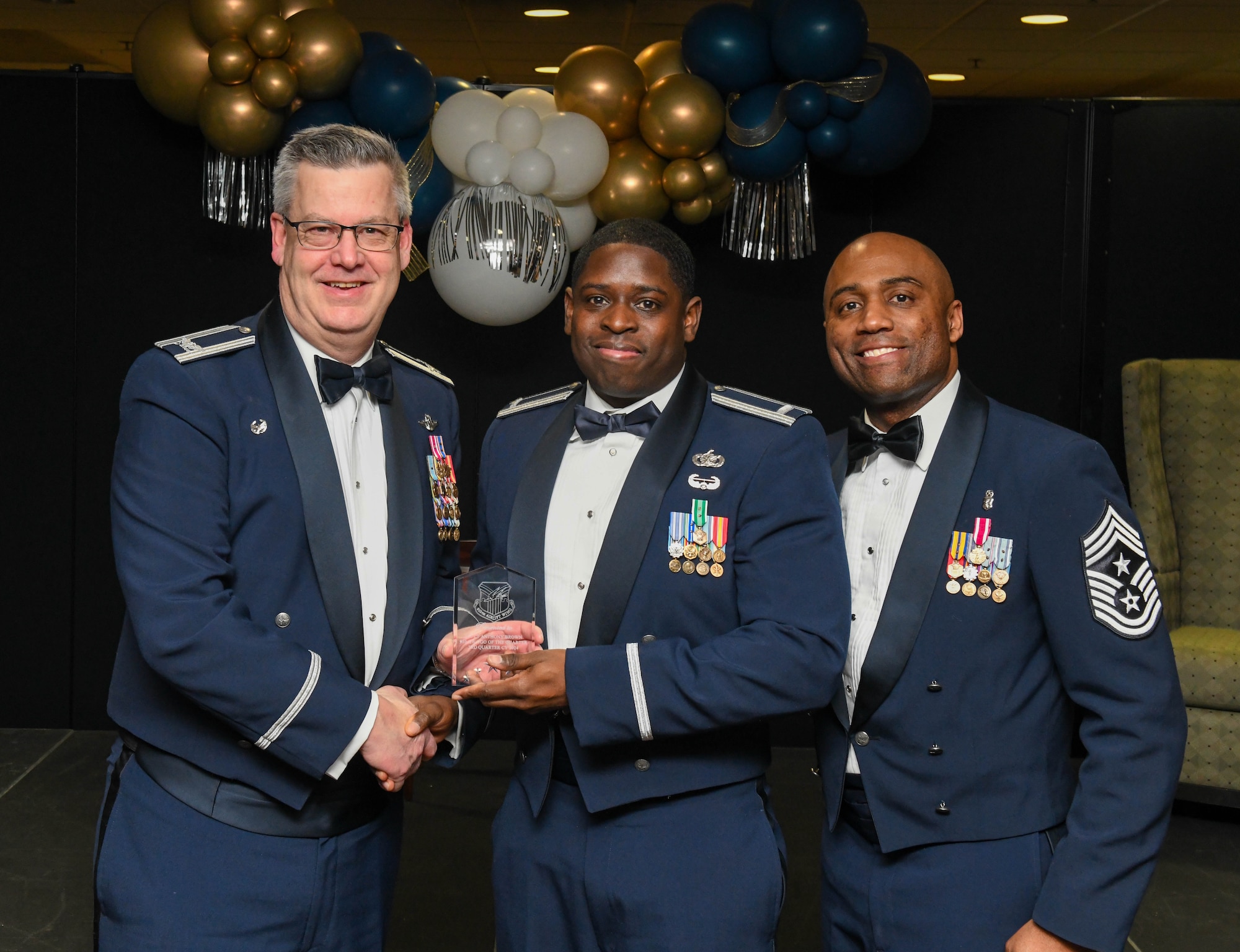 Defense first, Airmen always