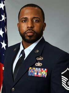 official head and shoulders photo in service dress uniform