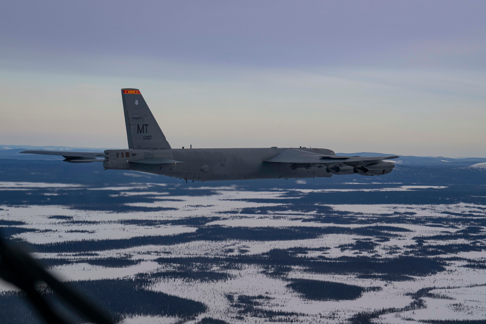 U.S. Air Force photo by Master Sgt. Chris Hibben