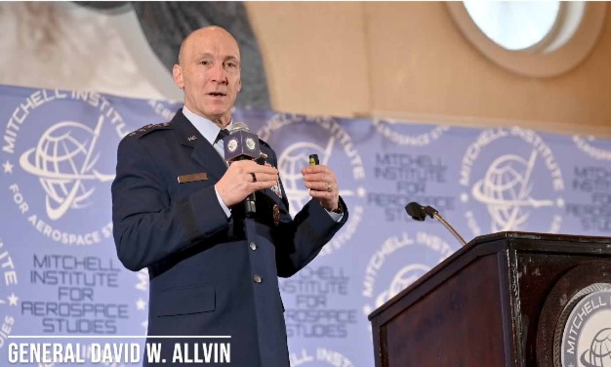 Doctrine Updates for One Air Force video