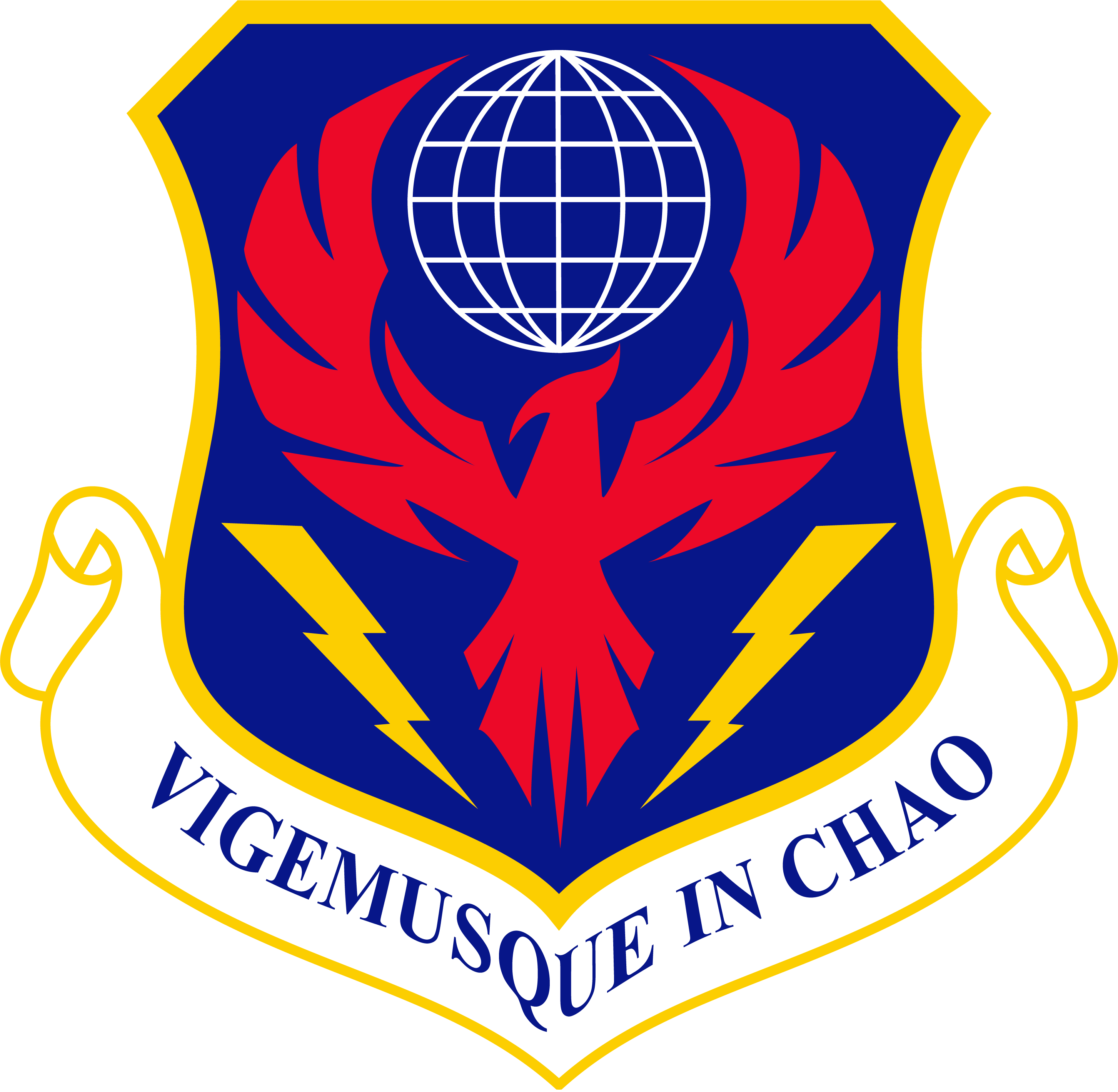 U.S. Strategic Command's Gen. Curtis E. LeMay Command & Control