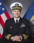Captain Eric J. Bell