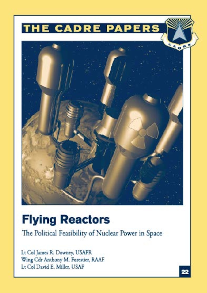 Air University Press, Air University, CADRE, Paper