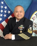 Command Master Chief Jason F. Escolano