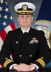 Commander Matthew Foster