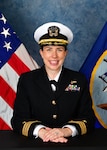 Commander Rachel E. Tarbox