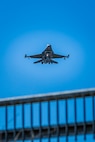 Lone Star Gunfighters fly over