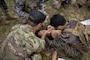 Philippines, U.S. Naval Special Warfare Tactical Combat Casualty Care Training